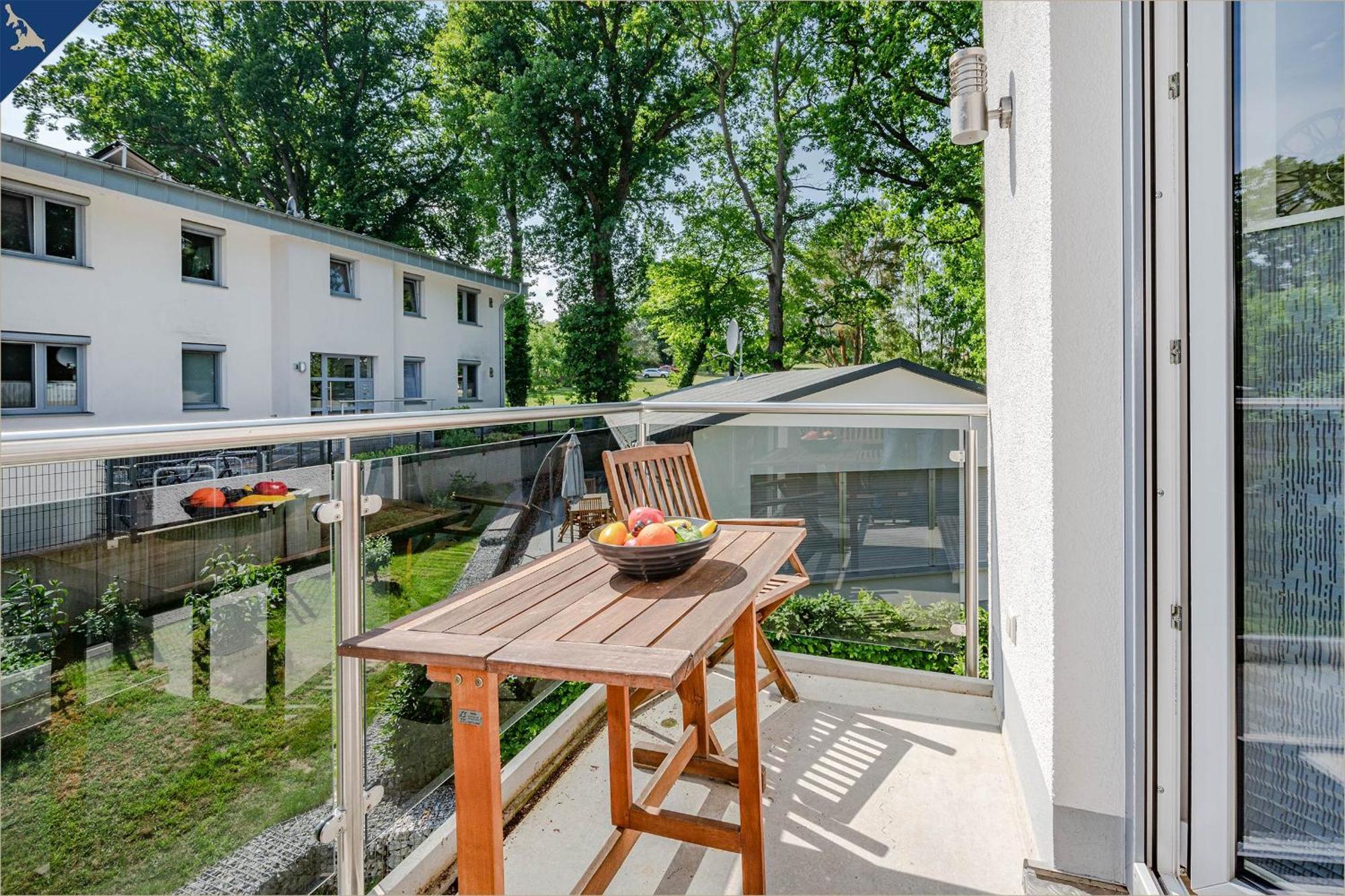 Villa Doris Whg 4 Sonnenblick Херингсдорф Екстериор снимка