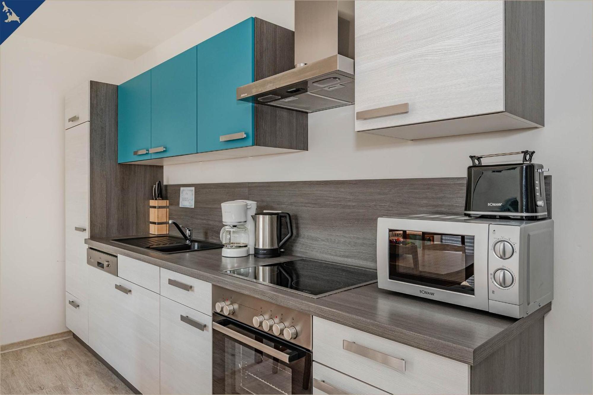 Villa Doris Whg 4 Sonnenblick Херингсдорф Екстериор снимка