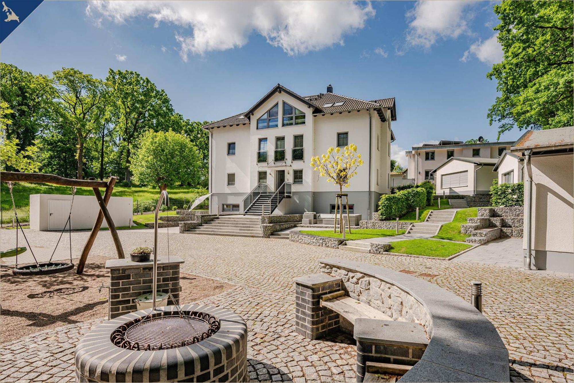 Villa Doris Whg 4 Sonnenblick Херингсдорф Екстериор снимка