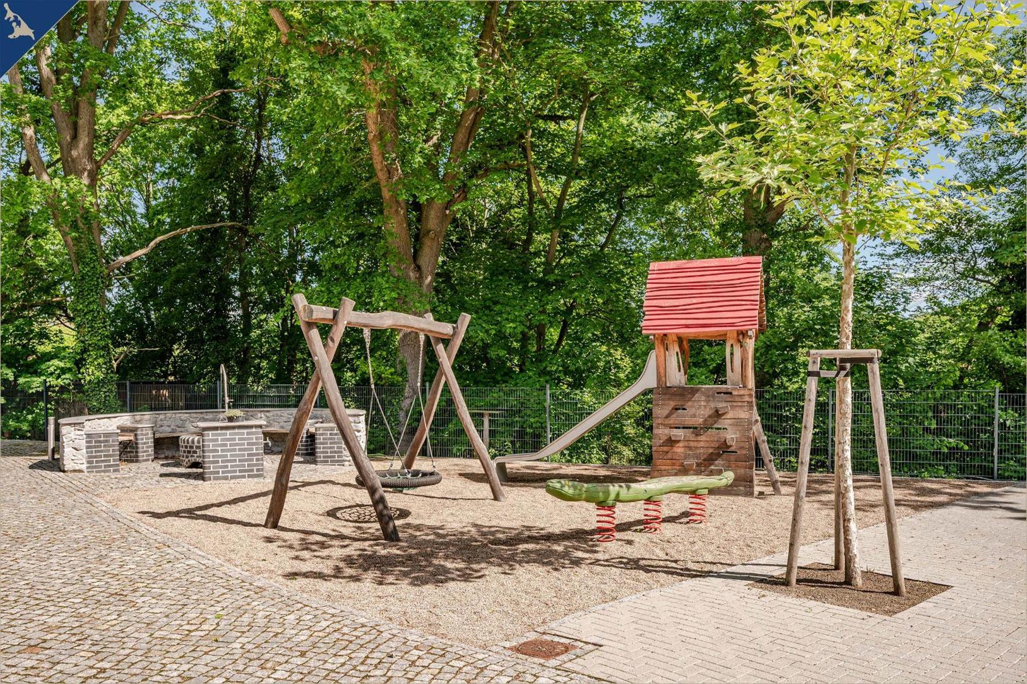 Villa Doris Whg 4 Sonnenblick Херингсдорф Екстериор снимка
